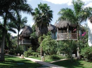 Las Palapas Hotel Riviera Maya Екстериор снимка